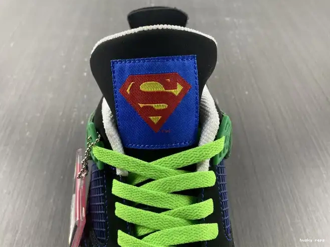 Rep Husky Air Doernbecher Jordan Retro 4 308497-015 0606